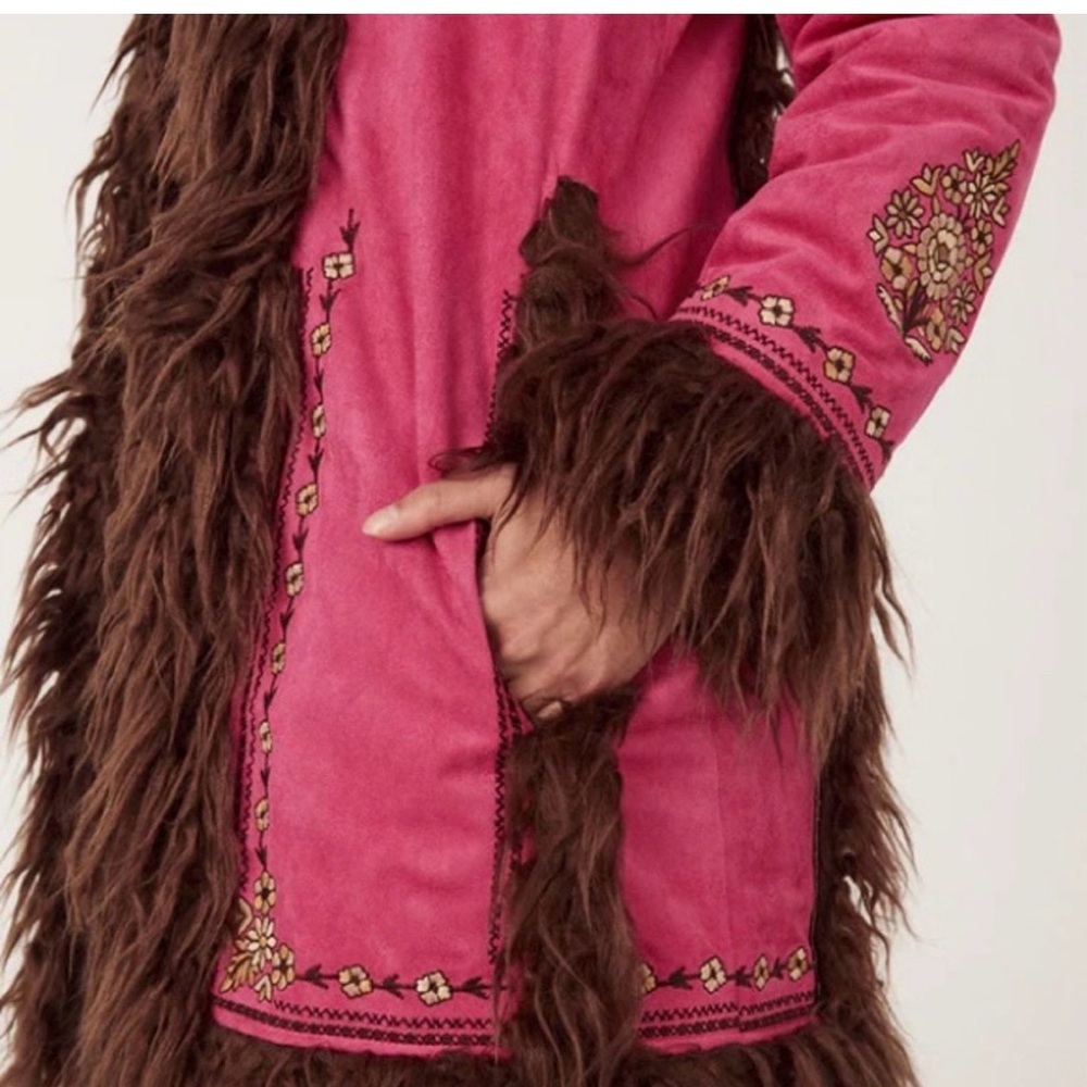 Spell Joplin Jacket Hypnotic Heart - Picture 6 of 14
